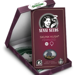 Sensi Seeds Skunk Kush Samen feminized 3 oder 5Stück