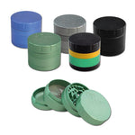 Startrails Aluminiumgrinder 4-tlg.