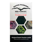 Strawberry Cough Feminisiert - Dutch Passion