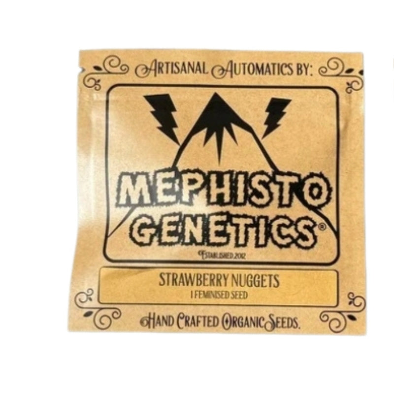 Strawberry Nuggets Auto (feminisiert) - Mephisto Genetics