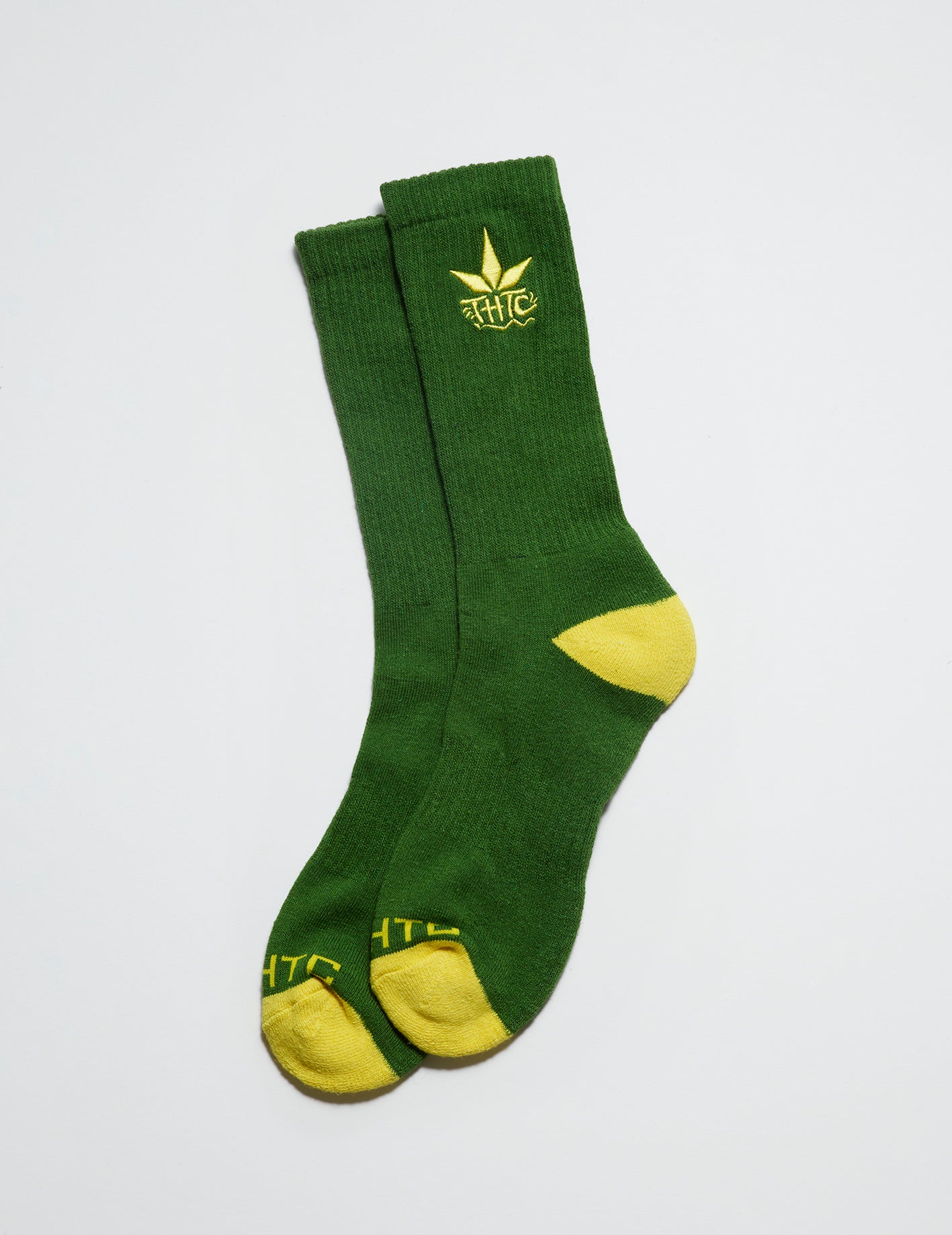 THTC Crew Hanf Socken Blau