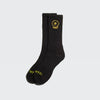 THTC Gold Lion Socken Schwarz