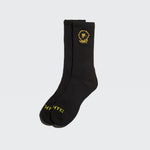 THTC Gold Lion Socken Schwarz