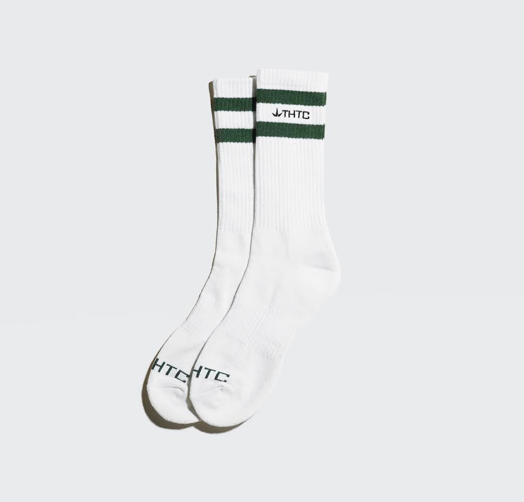THTC Low Class Letter Socken Blau