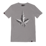 Aztec Hanf/Baumwoll T-Shirt