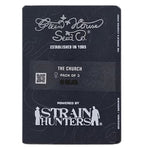 The Church Feminised Seeds Greenhouse Seed 
