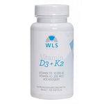 WLS D3 10000 IE+K2 200 MCG pro Stück 100 Stück