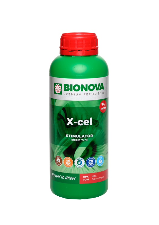Nio Nova Dünger X-cel 