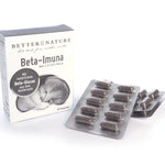 Beta-Imuna Kapseln mit Beta-Glucan aus dem Austernpilz