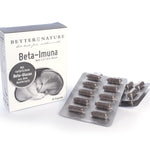 Beta-Imuna Kapseln der Frima Better By Nature