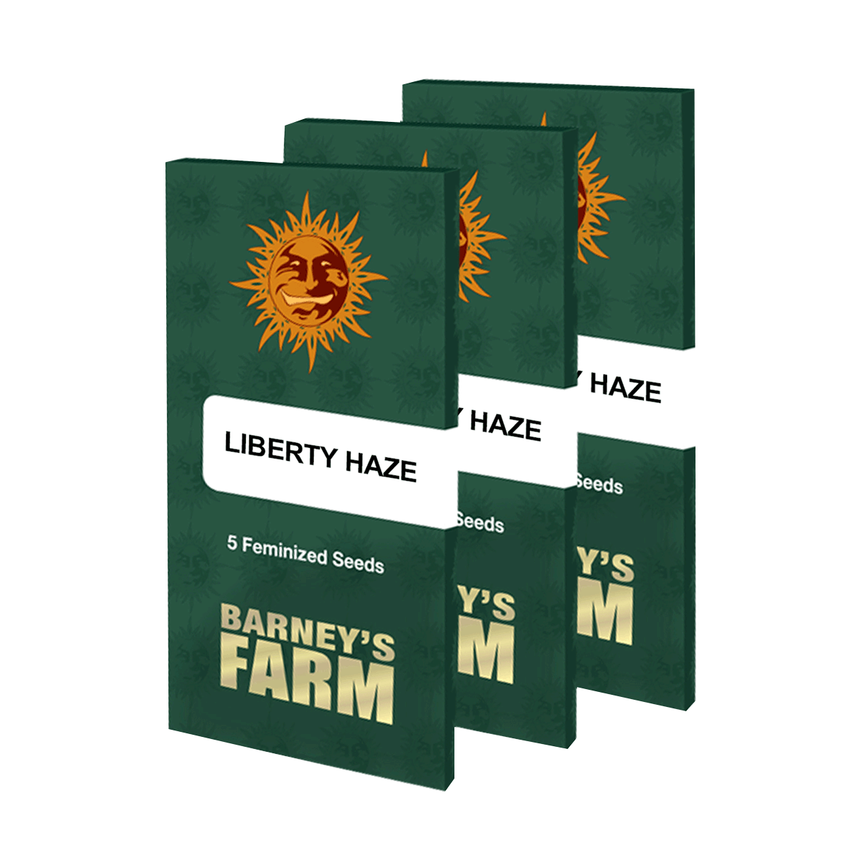 Liberty Haze Samen 