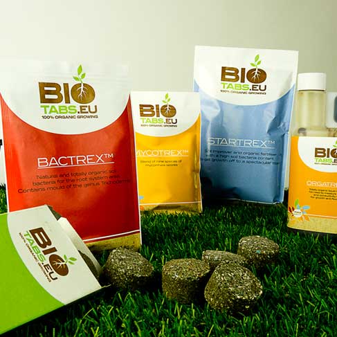 BioTabs Starterin