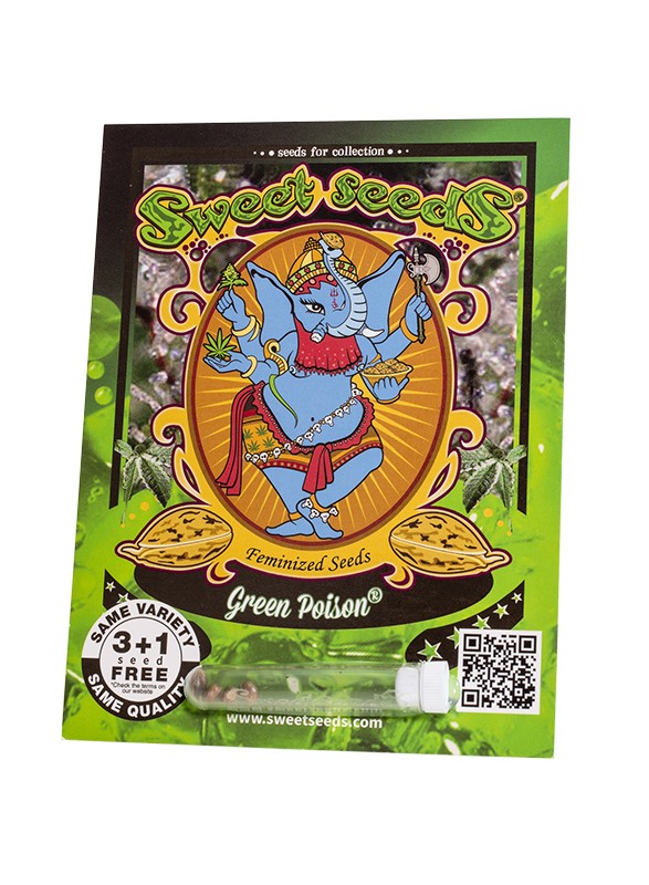 Green Poison Samen 