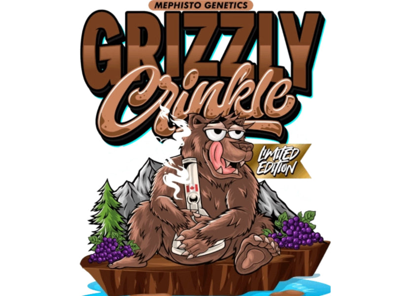 Grizzly Crinkle Samen 