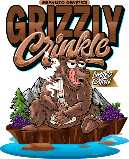 Grizzly Crinkle Samen 