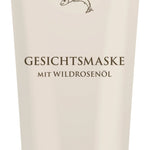 Gesichtsmaske mit Wildrosenöl der Firma Michael Drosten-Laux