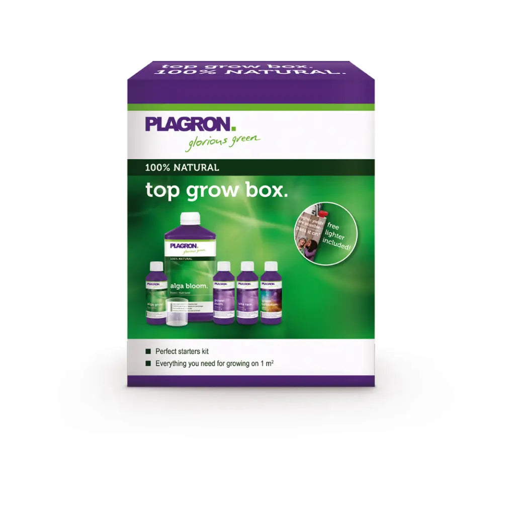 Plagron Dünger Box natural 