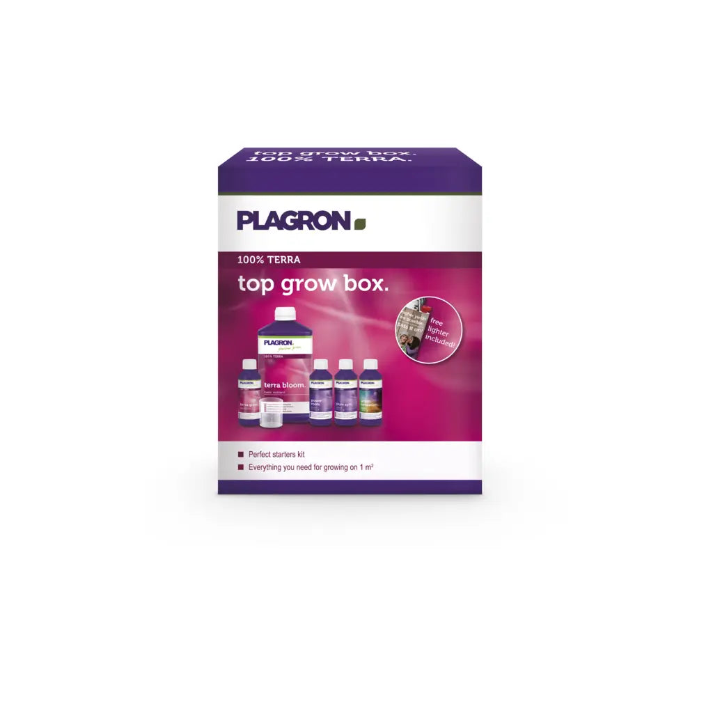 Plagron Düngerbox Terra 