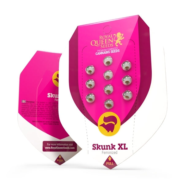 Royal Queen Seeds - Skunk XL Samen 