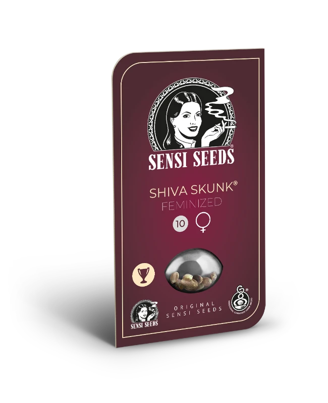 Shiva Skunk