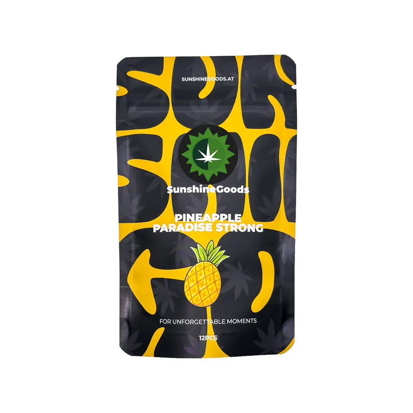 Hemp Pebbles "Strong"