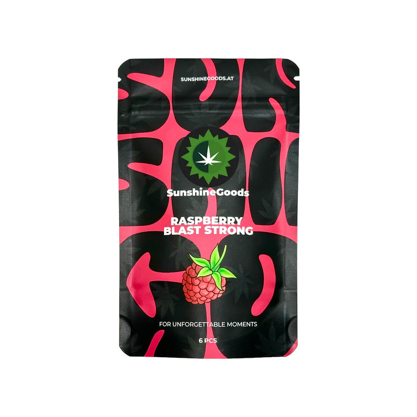 Hemp Pebbles "Strong"