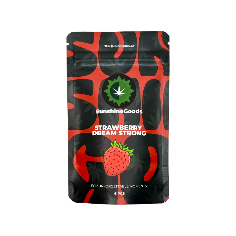 Hemp Pebbles "Strong"