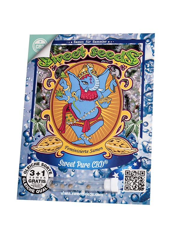 Sweet Pure CBD Samen 