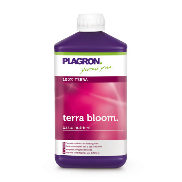 Plagron Dünger Terra Bloom